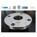 slip on flange with ABS certificate